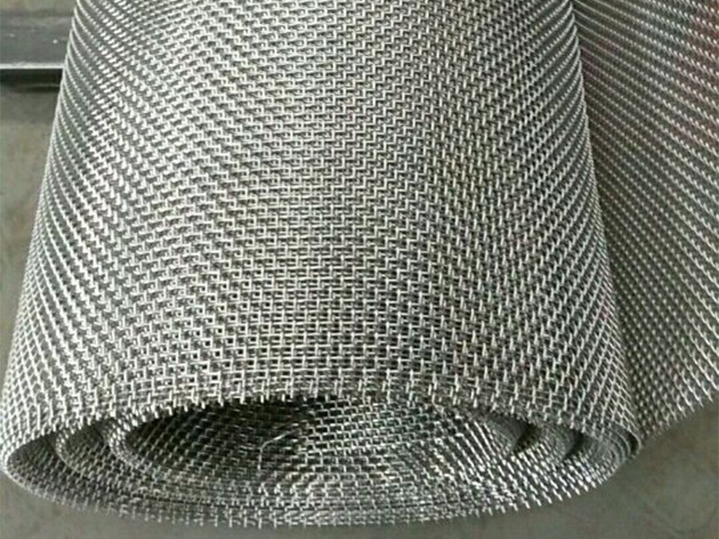 不銹鋼編織網(wǎng)的編織種類有幾種